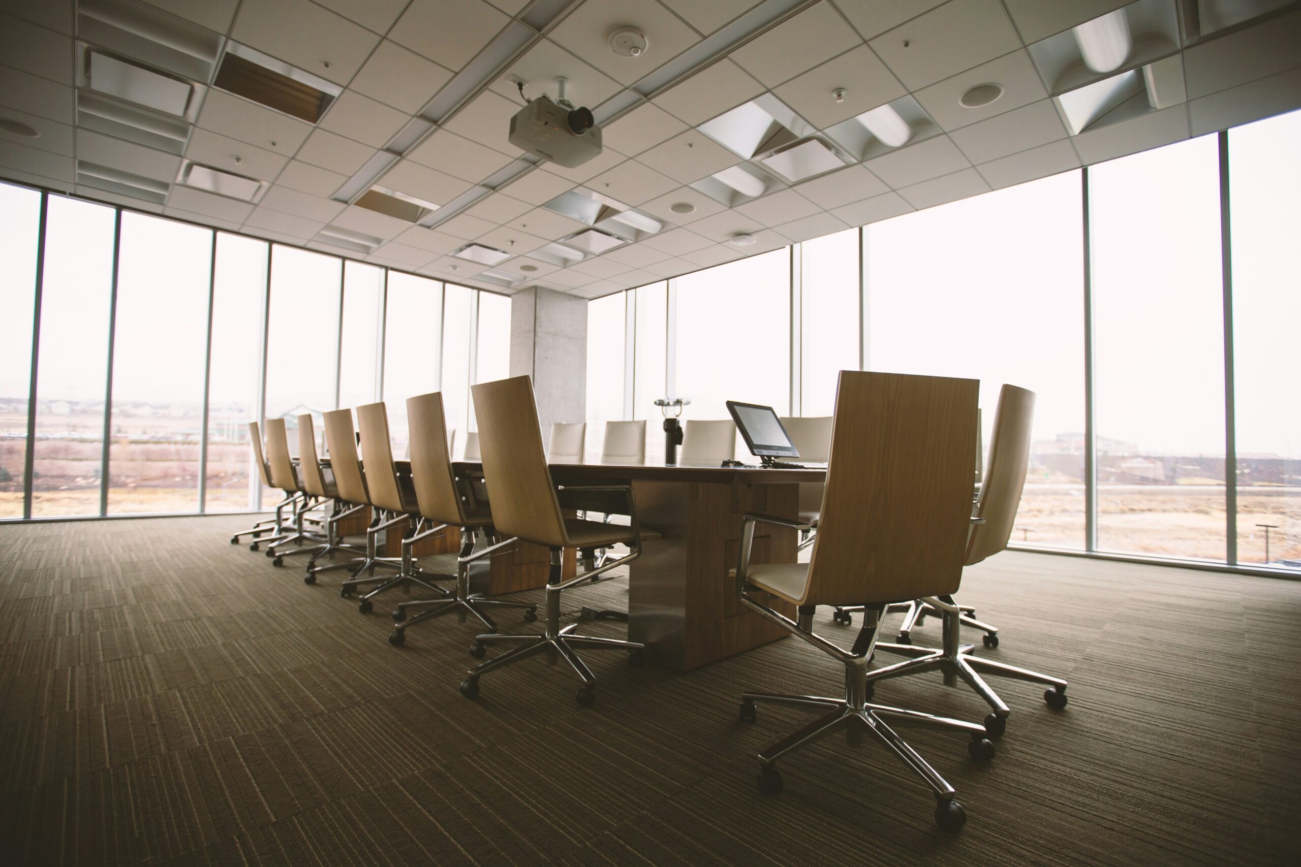 Annual Board Report