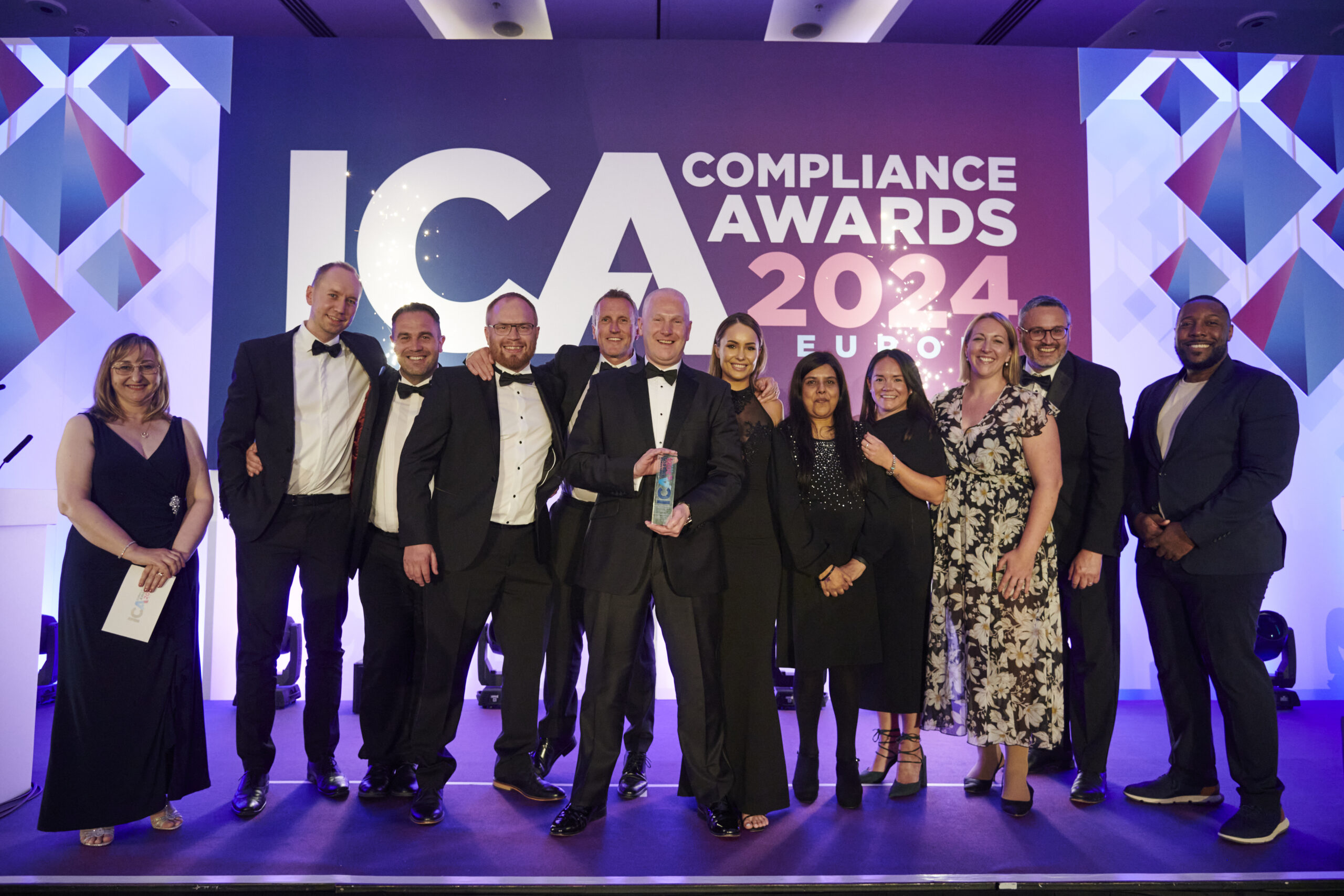 ICA Compliance Consultancy Firm of the Year 2024