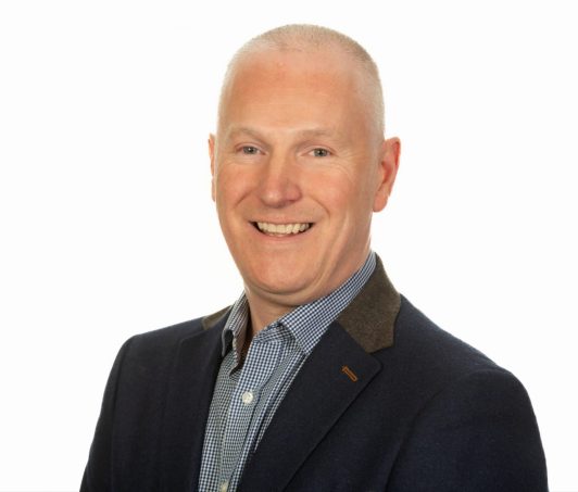 Darren Fisher